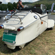 Image for article titled There Will Never Be Another Car More Charming Than the Messerschmitt KR200
